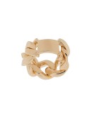 curved-tag chain ring