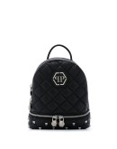 mini studded backpack