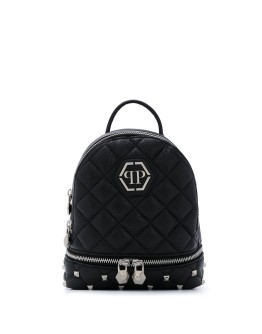 mini studded backpack