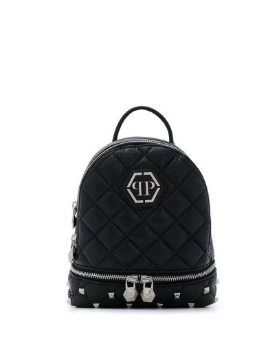 mini studded backpack