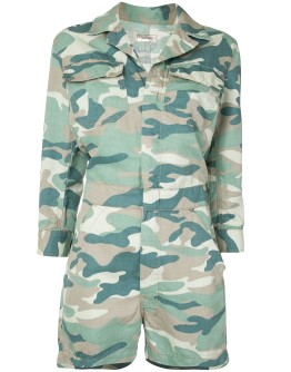 The Fixer playsuit