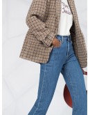 501 cropped jeans
