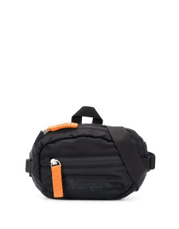 zipped belt bag 