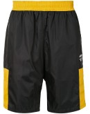contrast-panel track shorts