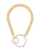 clasp necklace