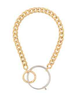 clasp necklace