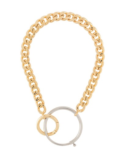 clasp necklace