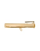 rhinestone-embellished hair clip