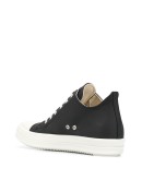 lace-up low-top sneakers 