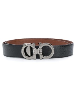 Gancio buckle belt
