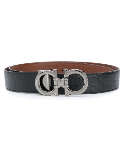 Gancio buckle belt