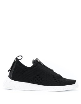 Melissa knitted low-top sneakers