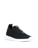 Melissa knitted low-top sneakers