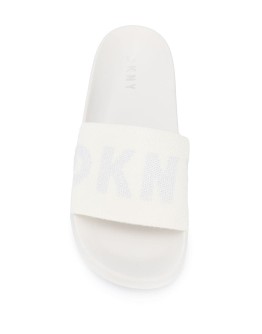 Zax logo band slides