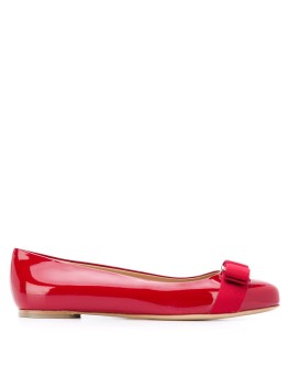 Vara Bow ballerina shoes