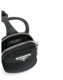 zip shoulder pouch 