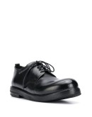 glossed oxfords