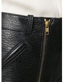 front zipped shorts