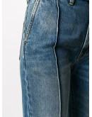 Birkin high-rise wide leg jeans