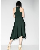 racerback midi dress