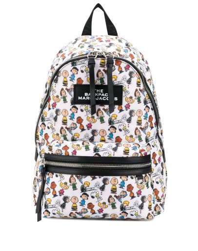 The Backpack Snoopy bag