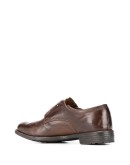 laceless brogues