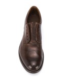 laceless brogues