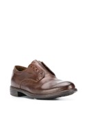 laceless brogues