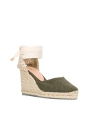 Carina 80mm wedge espadrilles
