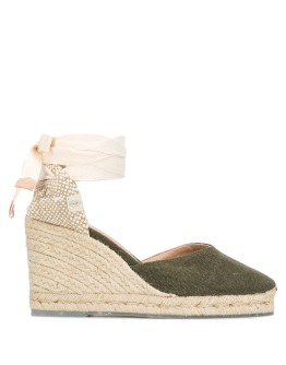 Carina 80mm wedge espadrilles