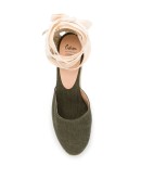 Carina 80mm wedge espadrilles
