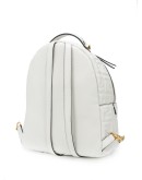 mini FF embossed backpack