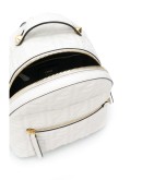 mini FF embossed backpack