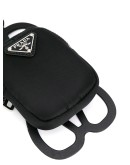 logo patch iPhone bag