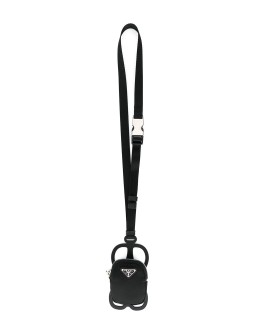 logo patch iPhone bag