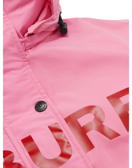 Horseferry print parka