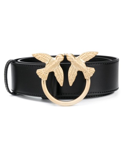 Love Birds buckle belt
