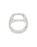 Open Cushion ring