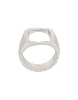 Open Cushion ring