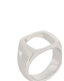 Open Cushion ring