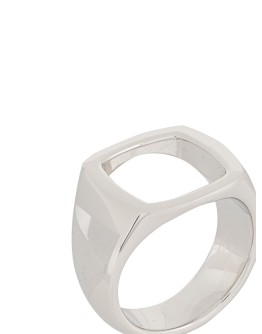Open Cushion ring