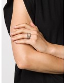 Open Cushion ring