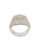 Oval Cocktail ring 