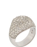 Oval Cocktail ring 
