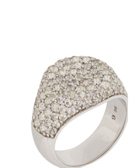 Oval Cocktail ring 