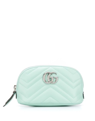 GG Marmont make-up bag