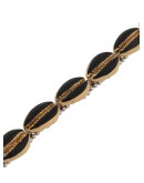 cowrie shell bracelet