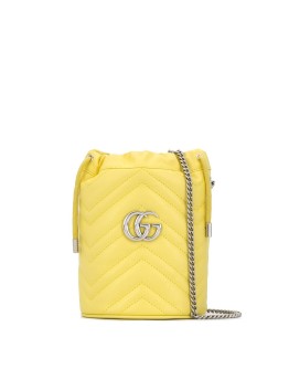 mini GG Marmont bucket bag