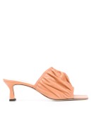 Ava kitten heel mules