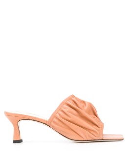 Ava kitten heel mules